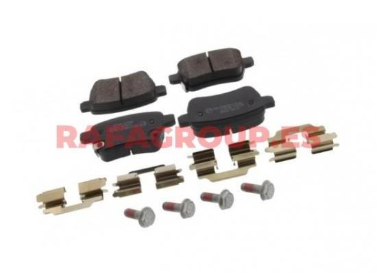 RG6682 - Pastillas de freno